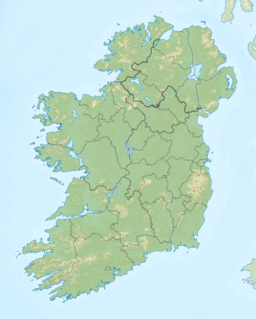 Keshcarrigan Lough location in Ireland