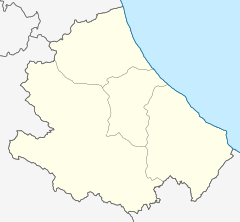 Sulmona is located in Abruzzo