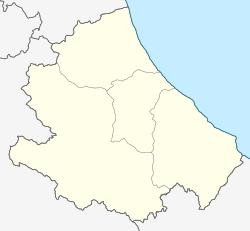 Rivisondoli is located in Abruzzo