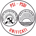 PSI-PSDI Unificati dal 1966 al 1969