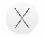 Logo OS X 10.10 Yosemite