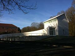 The Wilfred Owen Memorial in Ors