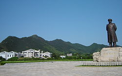 彭徳懐記念館
