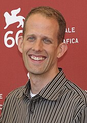 Headshot of Pete Docter