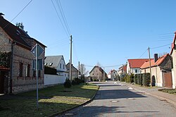 Skyline of Kabelsketal