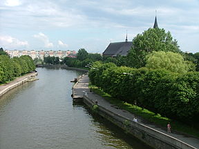 Prieglius Kaliningrade