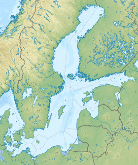 Калінінградскі заліў (Балтыйскае мора)