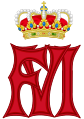 Monogramme du roi Felipe VI.