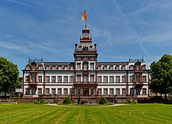 Schloss Philippsruhe, Hanau (von Rainer Lippert)