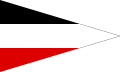 Vācijas Impērijas divīzijas štāba standarts