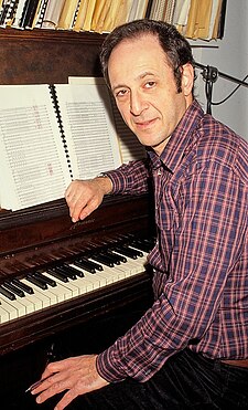 Steve Reich (1982)