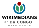 Група користувачів «Вікімедійці Демократичної Республіки Конго»