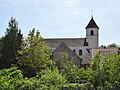 Église de la Nativité-de-Notre-Dame de Geneuille