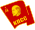 Embleem van de Communistische Partij