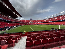 Estadio Ramón Sánchez Pizjuán