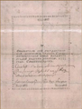 50 rubļu asignācija (1769)