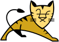 Description de l'image Apache Tomcat logo.svg.