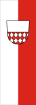 Fridingen an der Donau zászlaja