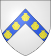 Blason de Séricourt