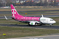 Transavia Airlines Boeing 737-700