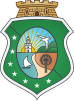 Coat of arms of State of Ceará