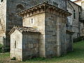 Capela de San Miguel de Celanova