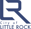 Lambang resmi Kota Little Rock, Arkansas