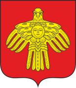 Coat of arms of the Komi Republic