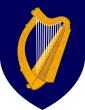 Gerb of Irlandiya