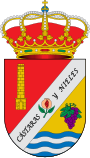 Blason de Cástaras