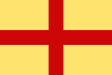 Albenga zászlaja