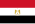 Vlag van Egypte