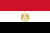 Bandiera dell'Egitto
