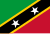 Saint Kitts og Nevis’ flagg