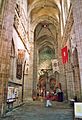 Interno della Cattedrale di Saint-Tugdual (2)