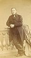 Q1531892 Jan Willem Gunning geboren op 22 september 1827 overleden op 7 januari 1900