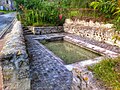 Lavoir restauré