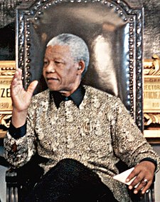 Nelson Mandela