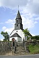 Our (Opont), l’église Saint-Laurent .