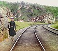 Historique : Transsibérien dans l'Oural dans les années 1910