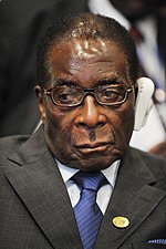 Robertus Mugabe: imago