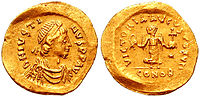 Tremis Justina I. (518–527)