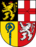 Wappen Saarpfalz Kreis