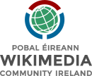 Група користувачів спільноти Вікімедіа «Ірландія»
