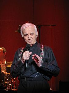 Charles Aznavour