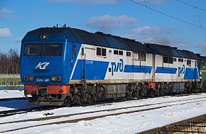 2ТЭ70-009