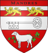 Blason de Mandres