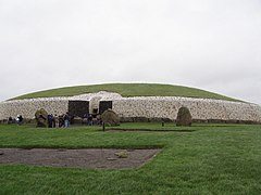 Brú na Bóinne - Conjunto arqueológico del valle del Boyne