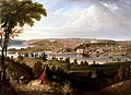 City of Washington from Beyond the Navy Yard (1833) by George Cooke