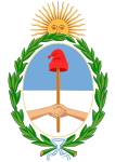 Argentína címere